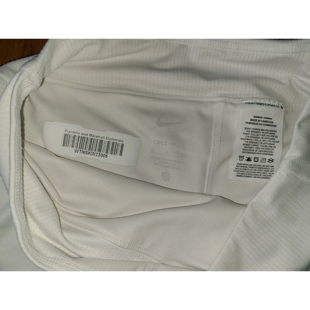 Nike Dri Fit Tennis Skirt Golf Skirt Athletic Skirt F&M Small Workout Activewear - Picture 6 of 9